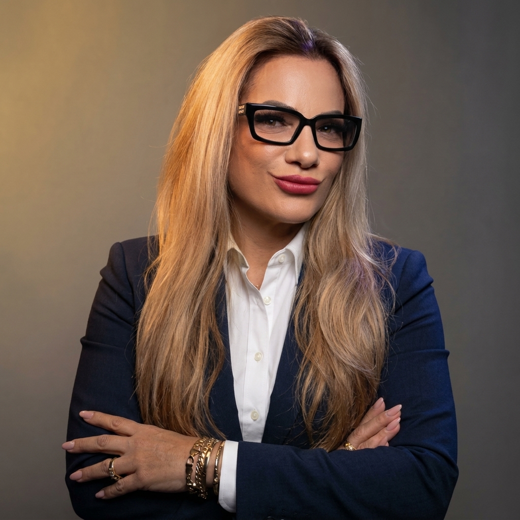 Vanessa Pedrera, VP Credit Solution